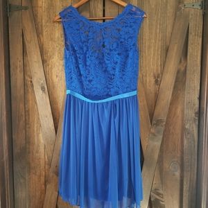 David's Bridal Dress